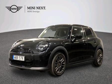 MINI Cooper C Essential Trim, Paket XS