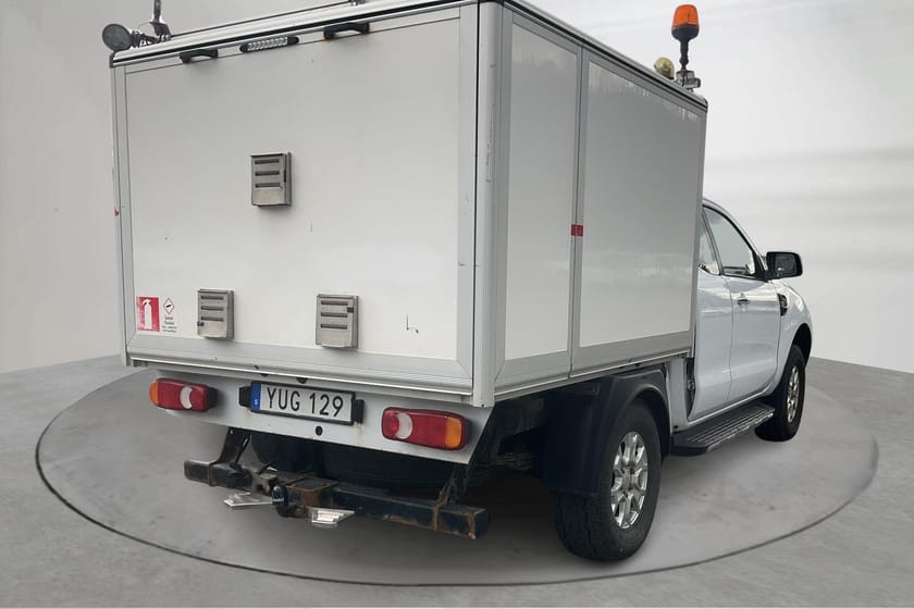 Bild 3 av Ford Ranger SuperCab