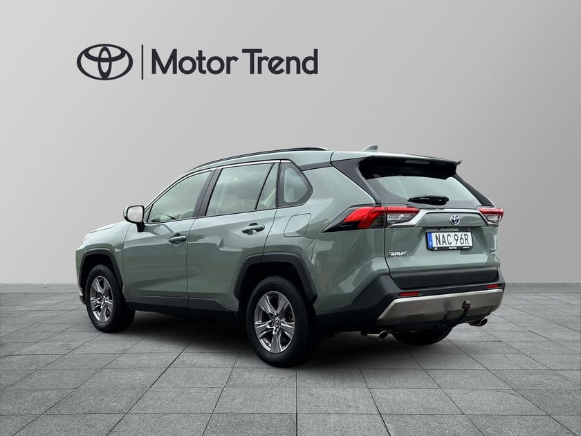 Bild 3 av Toyota RAV4 Hybrid AWD-i