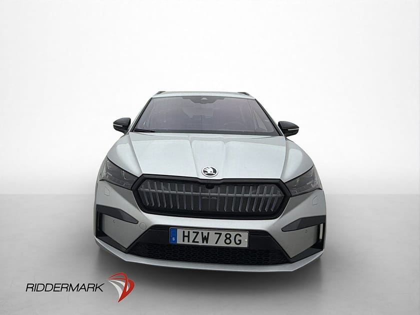 Bild 3 av Škoda Enyaq 85x