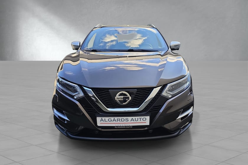 Bilde 2 av Nissan Qashqai 1,2 DIG-T 115 Tekna+ Xtronic