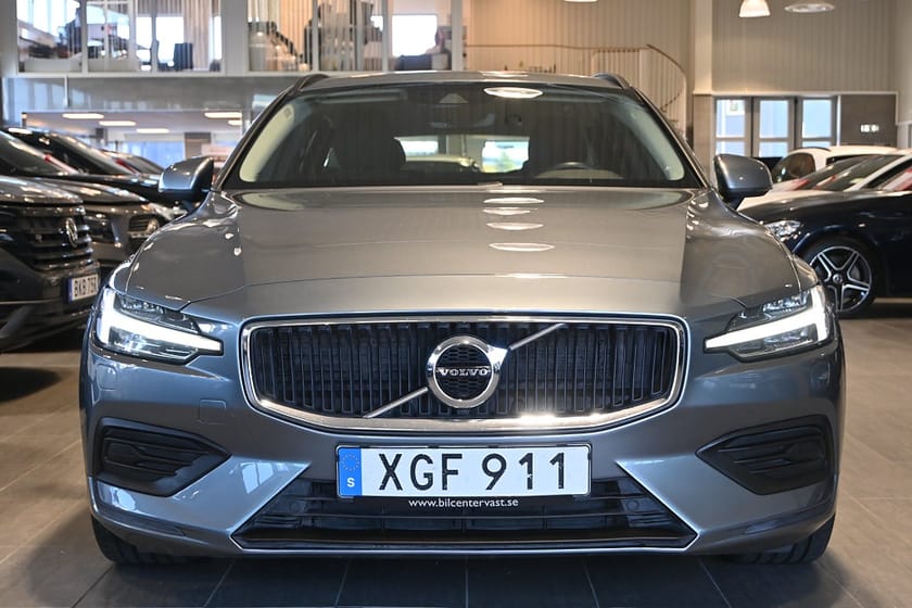 Bild 5 av Volvo V60 D3 AWD Aut Momentum Ed. Teknik Drag