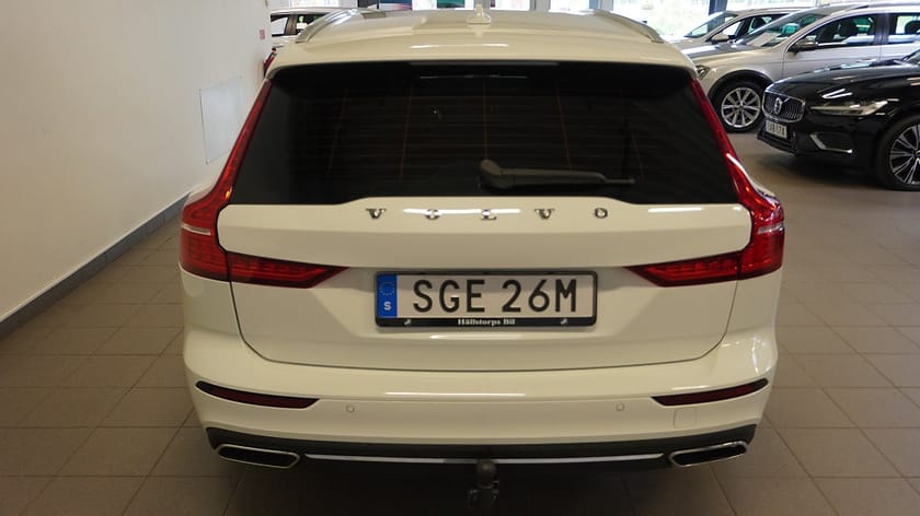 Bild 4 av Volvo V60 Recharge T6 AWD/Inscription Expression/Backkamera/Drag