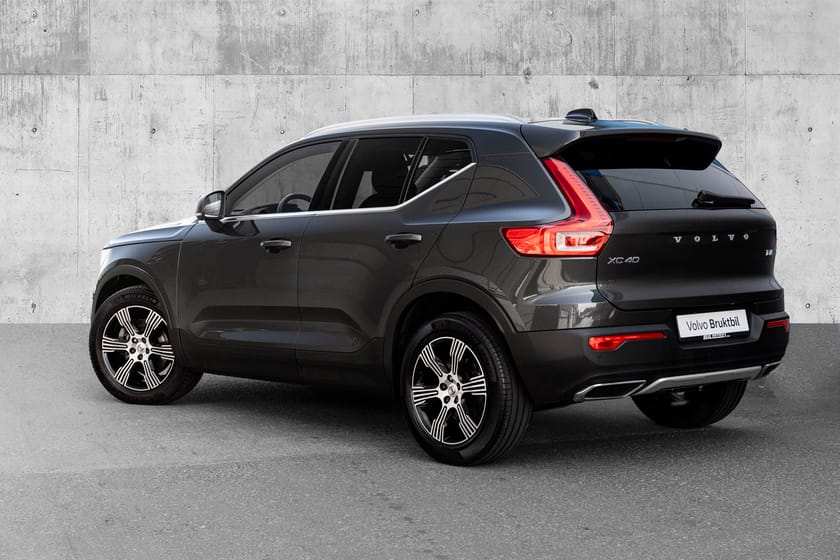 Bilde 3 av Volvo XC40 T4 AWD Inscription / 360°-kamera / Varmer med timer