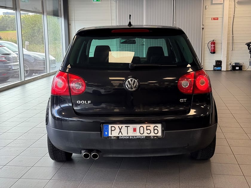 Bild 4 av Volkswagen Golf  GT Sport TSI Farthållare 170hk