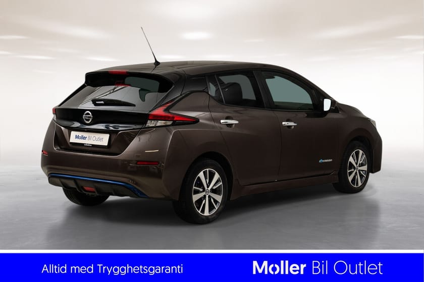 Bilde 4 av Nissan Leaf 40kWh Acenta