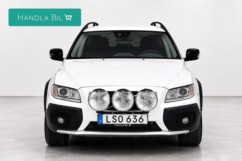 Bild 3 av Volvo XC70 D3 AWD Manuell, 163hk, 2012