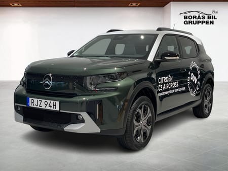 Citroën C3 Aircross