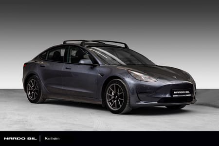 Tesla Model 3 Long Range AWD AWD/Premium/Krok/Autopilot