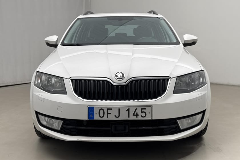 Bild 5 av Škoda Octavia Kombi