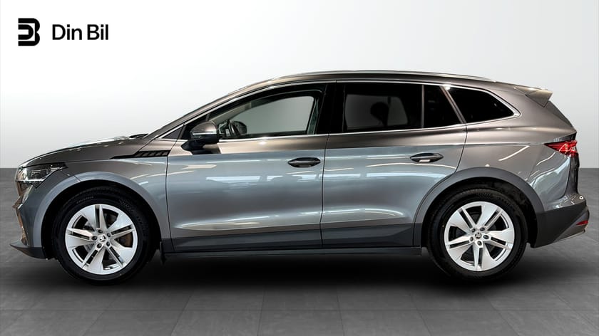 Bild 3 av Škoda Enyaq iV 80x 4x4 82 kWh | Drag