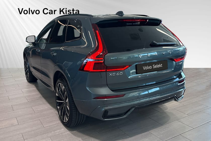 Bild 4 av Volvo XC60 T6 Plus Dark Nordic Edition Pano H/K 360Kamera