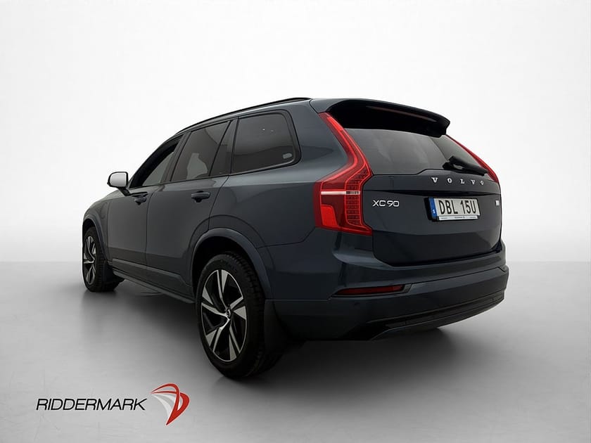 Bild 5 av Volvo XC90 7 Säten R-Design 7-sits Skinn Kamera CarPlay P-sens Navi