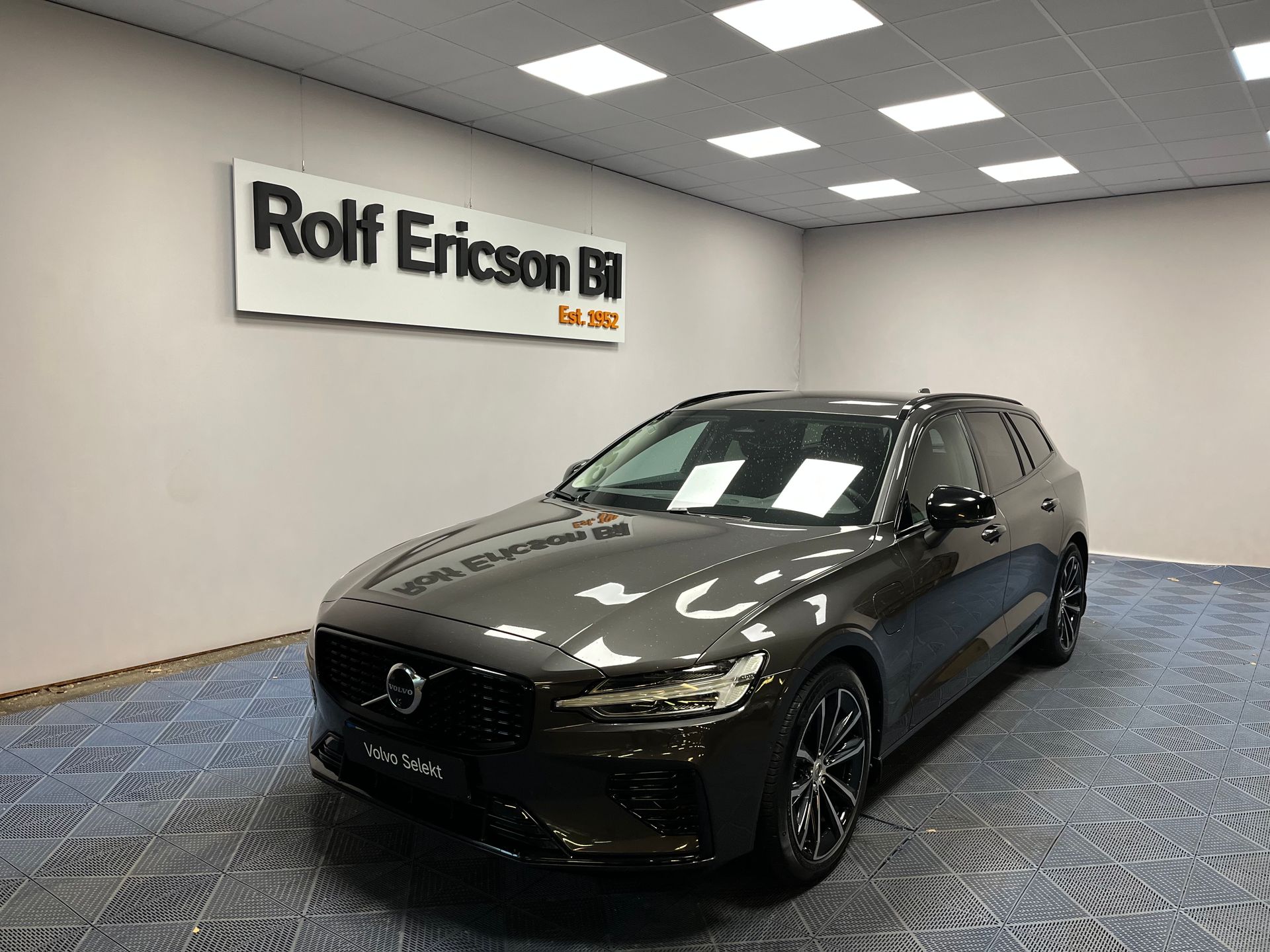 Volvo V60