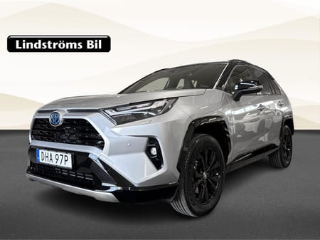 Toyota RAV4 Hybrid AWD-i 2,5 STYLE Drag V-Hjul