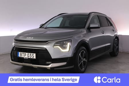 Kia Niro Plug-In-Hybrid