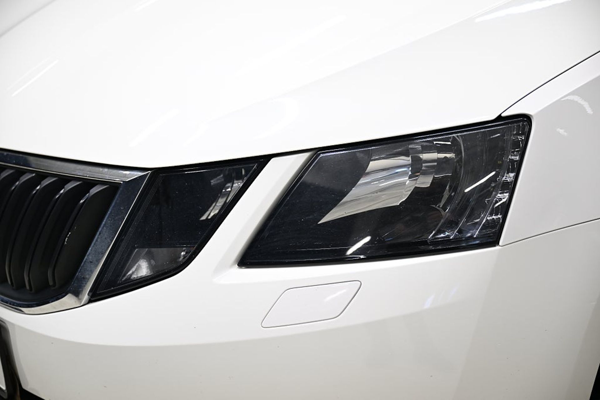 Skoda Octavia 2019, bild 2/10