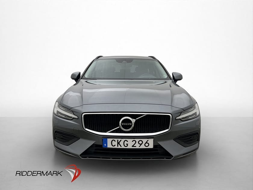 Bild 2 av Volvo V60 D4 Kamera HuD Navi Värmare VoC CarPlay BLIS 190hk