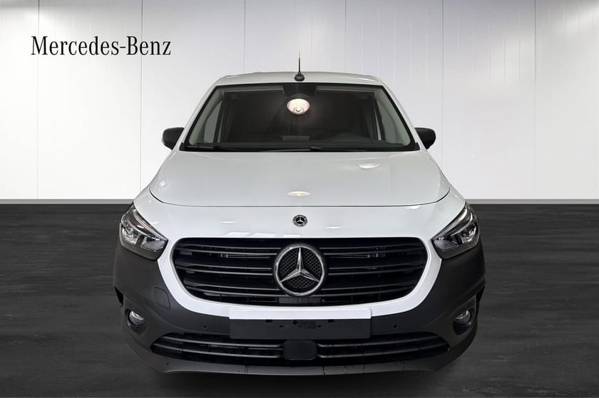 Bild 3 av Mercedes-Benz Citan 112 CDI SKÅP L2 SPECIAL EDITION