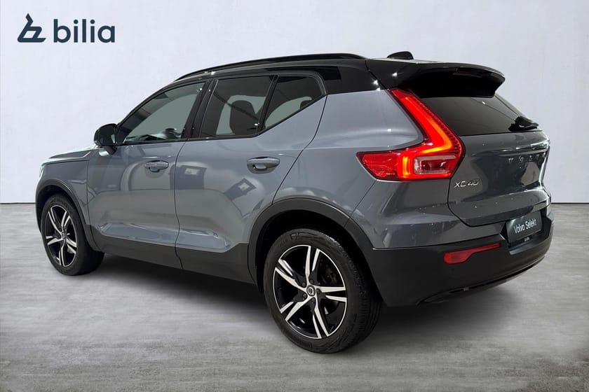 Bild 2 av Volvo XC40 B4 AWD Bensin R-Design