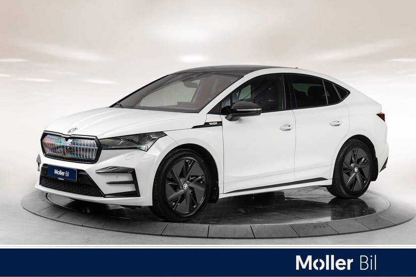Bilde 1 av Škoda Enyaq Coupé RS iV