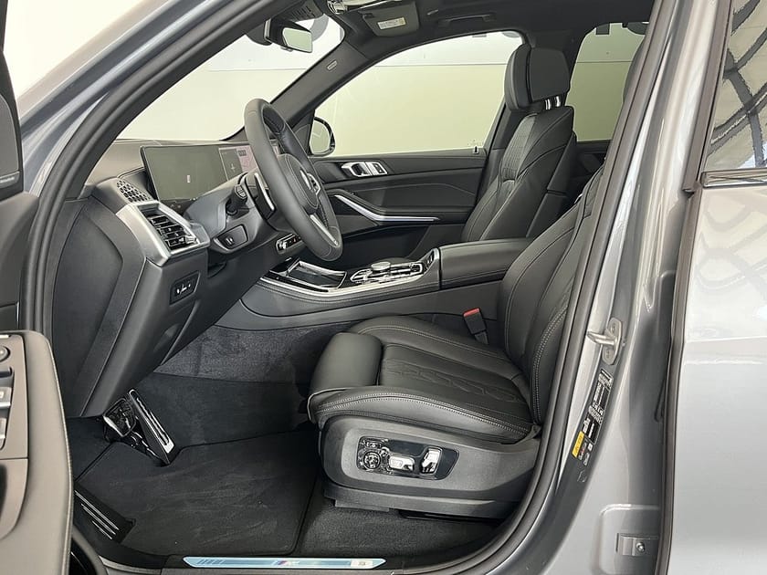 Bild 5 av BMW X5 xDrive50e 2,95%ränta M Sport 21" Innovation H/K Drag