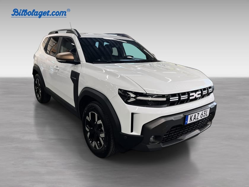 Bild 3 av Dacia Duster HYBRID 140 4x2 extreme A