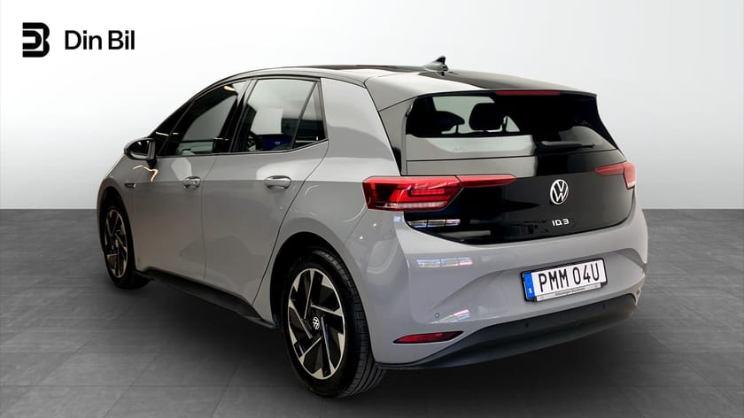 Bild 3 av Volkswagen ID.3 Pro Performance Life