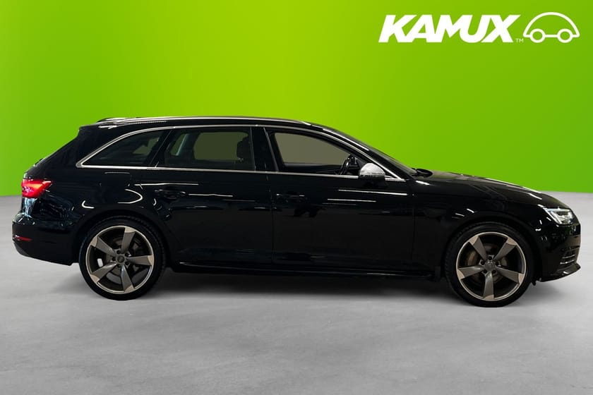 Bild 2 av Audi A4 Avant 2.0 TDI quattro Manuell Drag Värmare 190hk