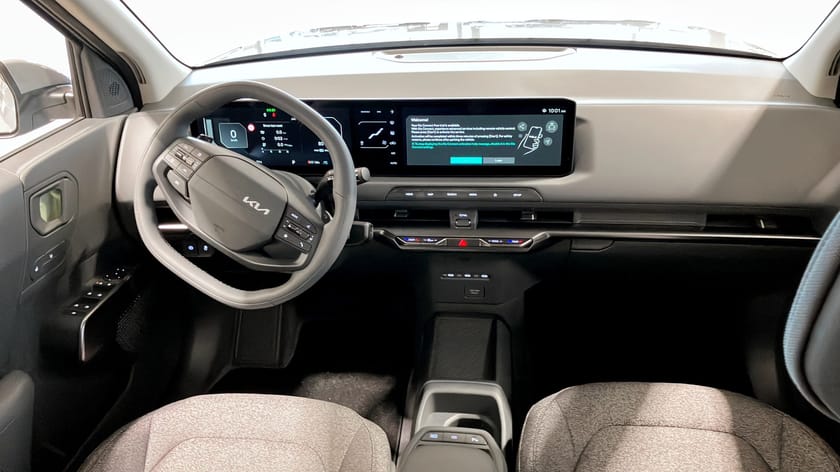 Bild 4 av Kia EV2 Standard Range SR 5-SITS *OMEDELBAR LEVERANS!*