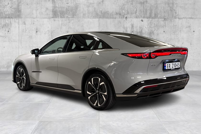 Bilde 3 av Mazda 6e Standard Range SR Takumi Plus/360/Panorama/Sony/479wltp