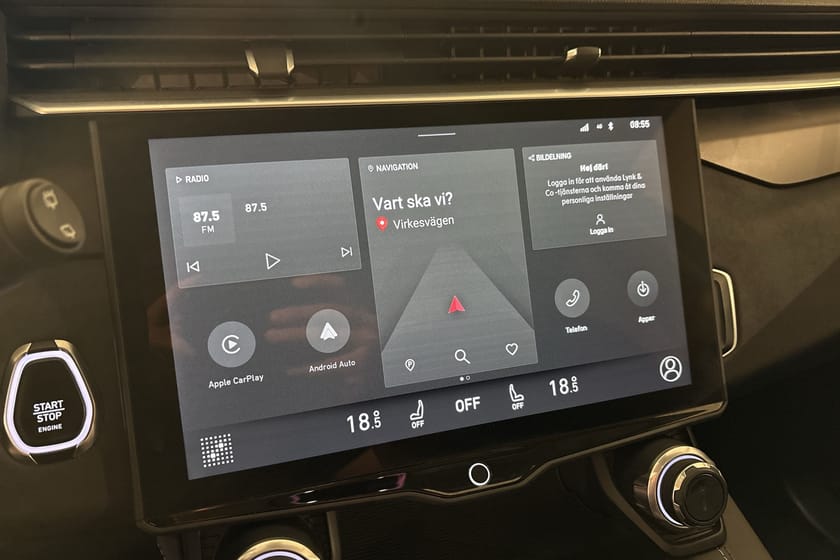 Bild 2 av Lynk & Co 01 PHEV 