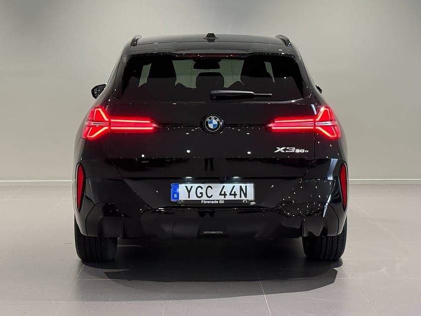 Bild 4 av BMW X3 30e xDrive M Sport Active Drag AdptFartH H/K 19"