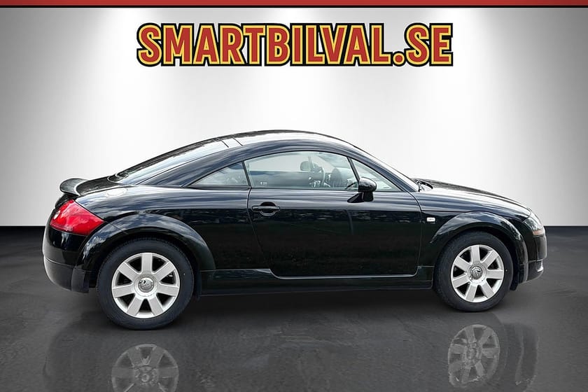 Bild 3 av Audi TT Coupé 1.8 T
