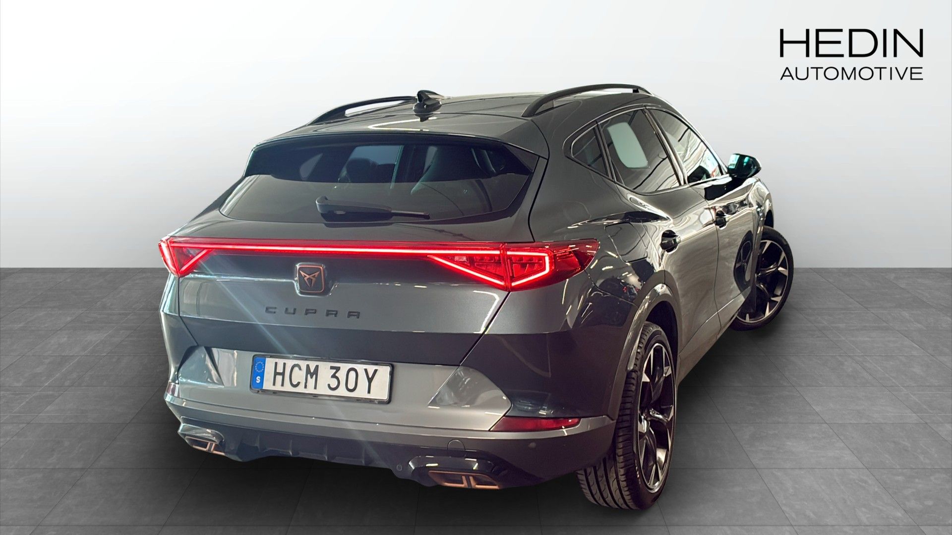 Cupra Formentor 2023, bild 2/10