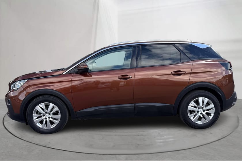 Bild 2 av Peugeot 3008