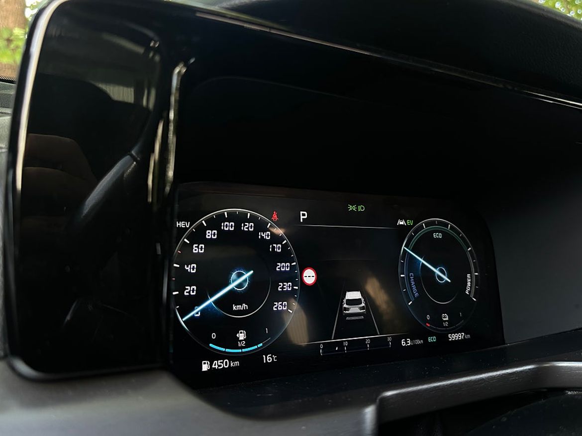 Kia Sorento PHEV, bild 20 av 27
