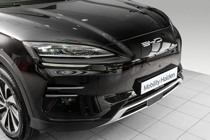 Bilde 5 av BYD Seal U Seal-U