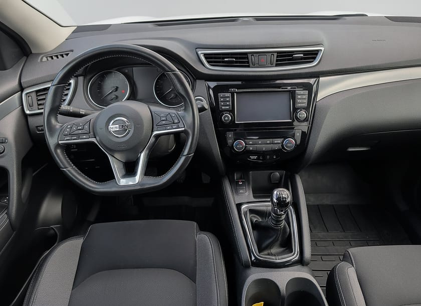 Bild 4 av Nissan Qashqai 1.2 DIG-T N-Connecta  - 1 Ägare -