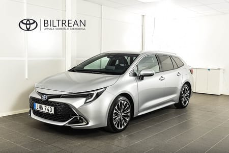 Toyota Corolla Touring Sports Hybrid Kombi 1.8 Elhybrid Style M-värmare