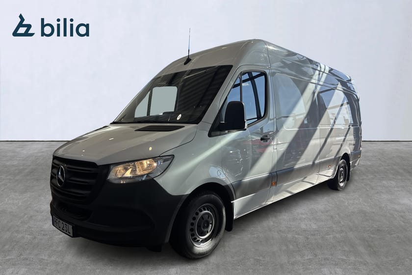 Bild 1 av Mercedes-Benz Sprinter 316 CDI Panel Van