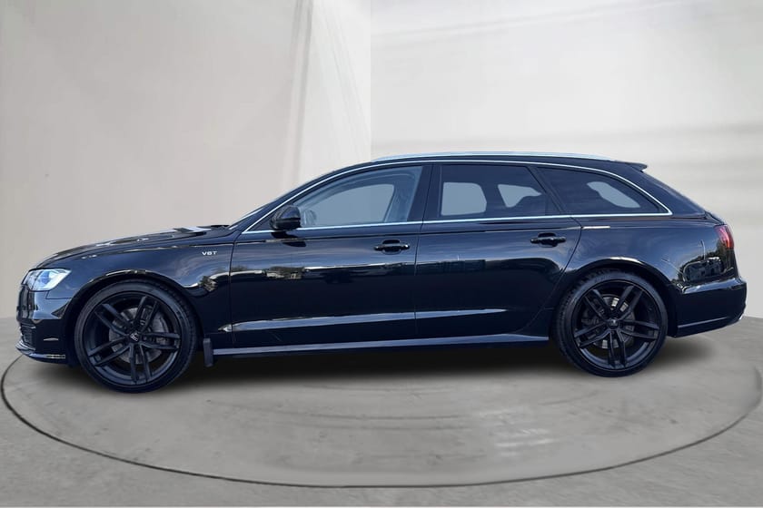 Bild 2 av Audi A6 Avant