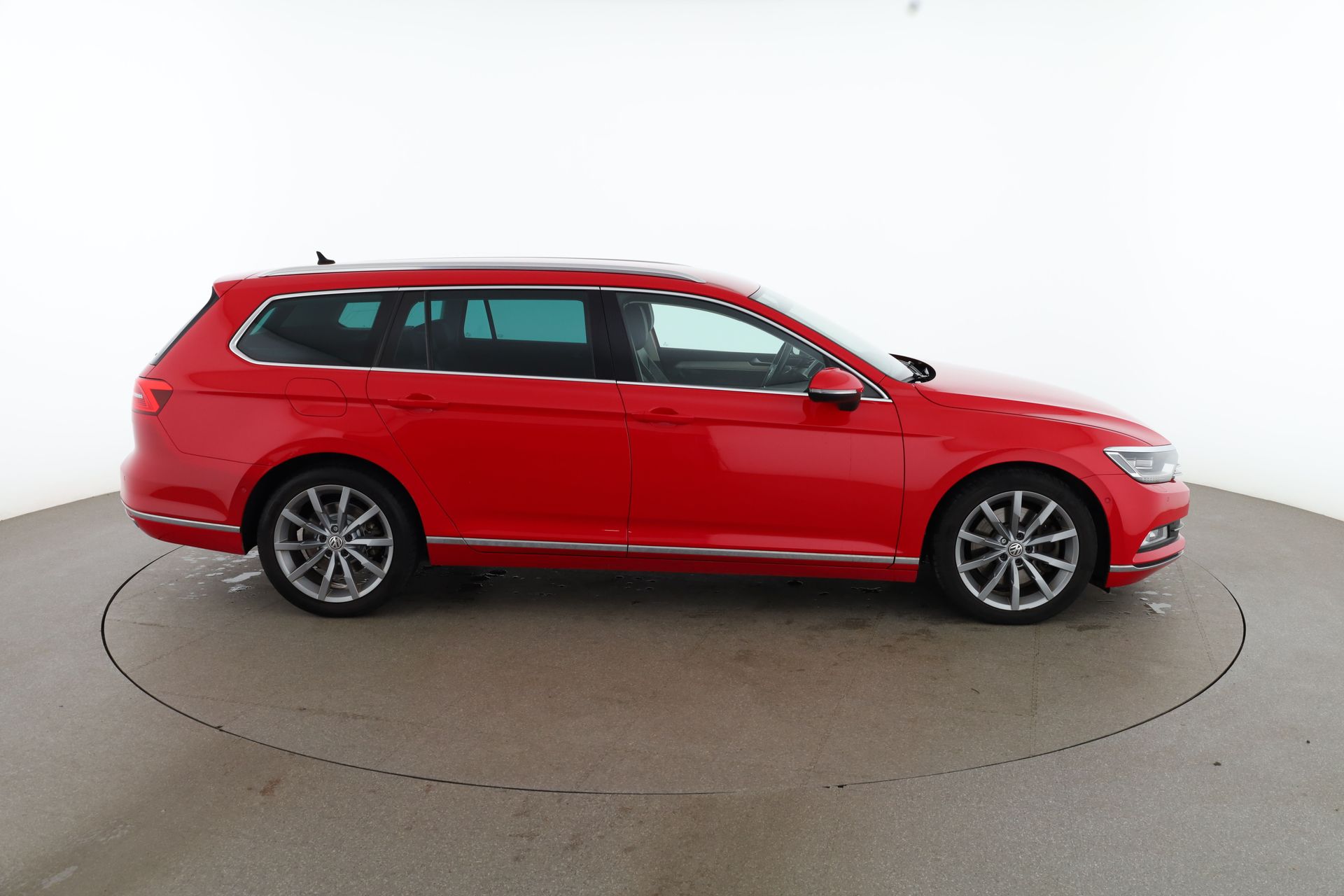 Volkswagen Passat 2.0 TDI SCR 2016, bild 7/10