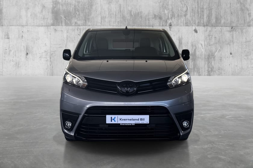 Bilde 2 av Toyota Proace 2,0 D 144 Comfort L1H1, aut, krok, Kamera++