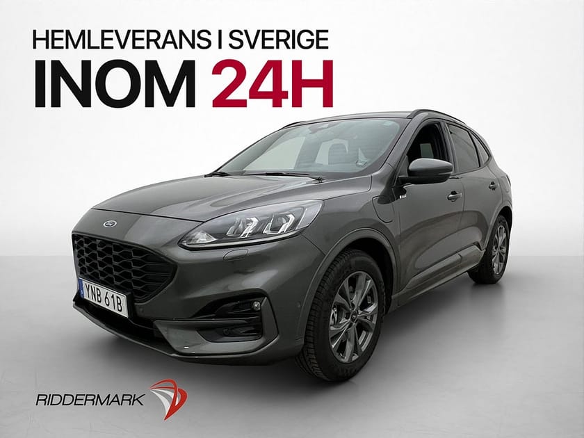 Bild 3 av Ford Kuga Plug-In Hybrid 225hk ST-Line Kamera Rattvärme Navi