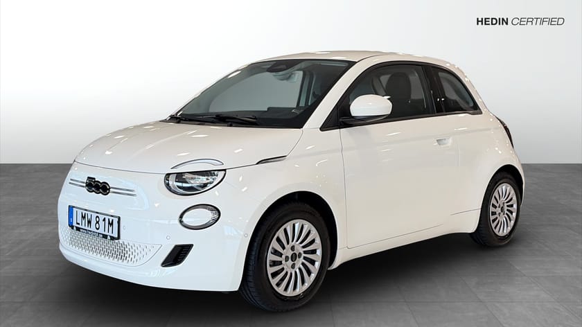 Bild 1 av Fiat 500e BEV 320KM HB 3,95% ränta
