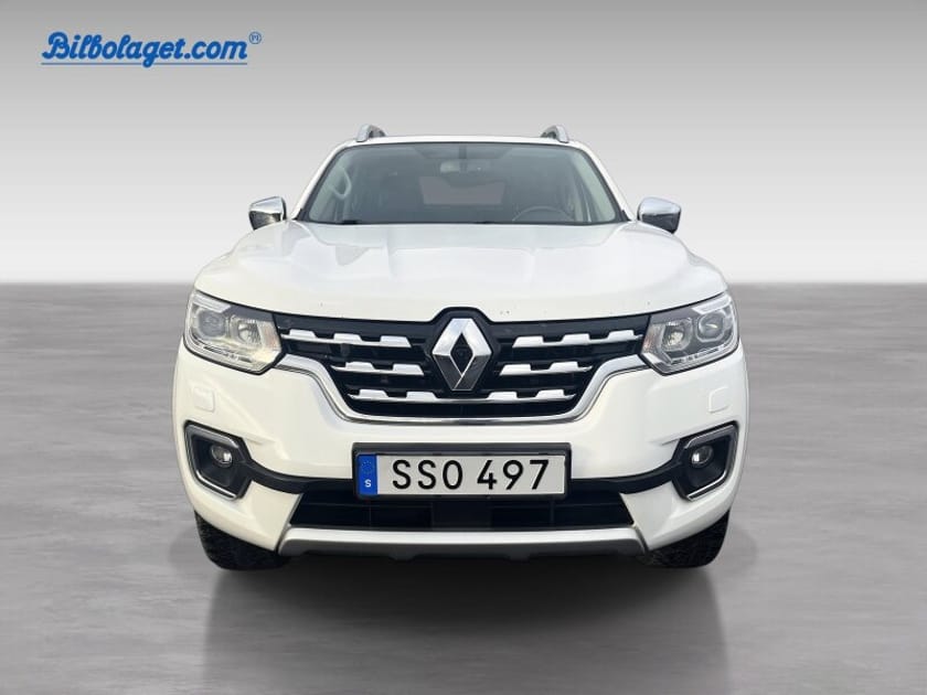 Bild 2 av Renault Alaskan