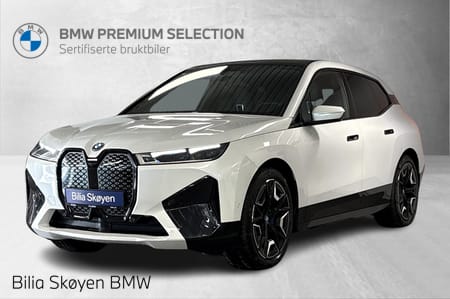 BMW iX xDrive50