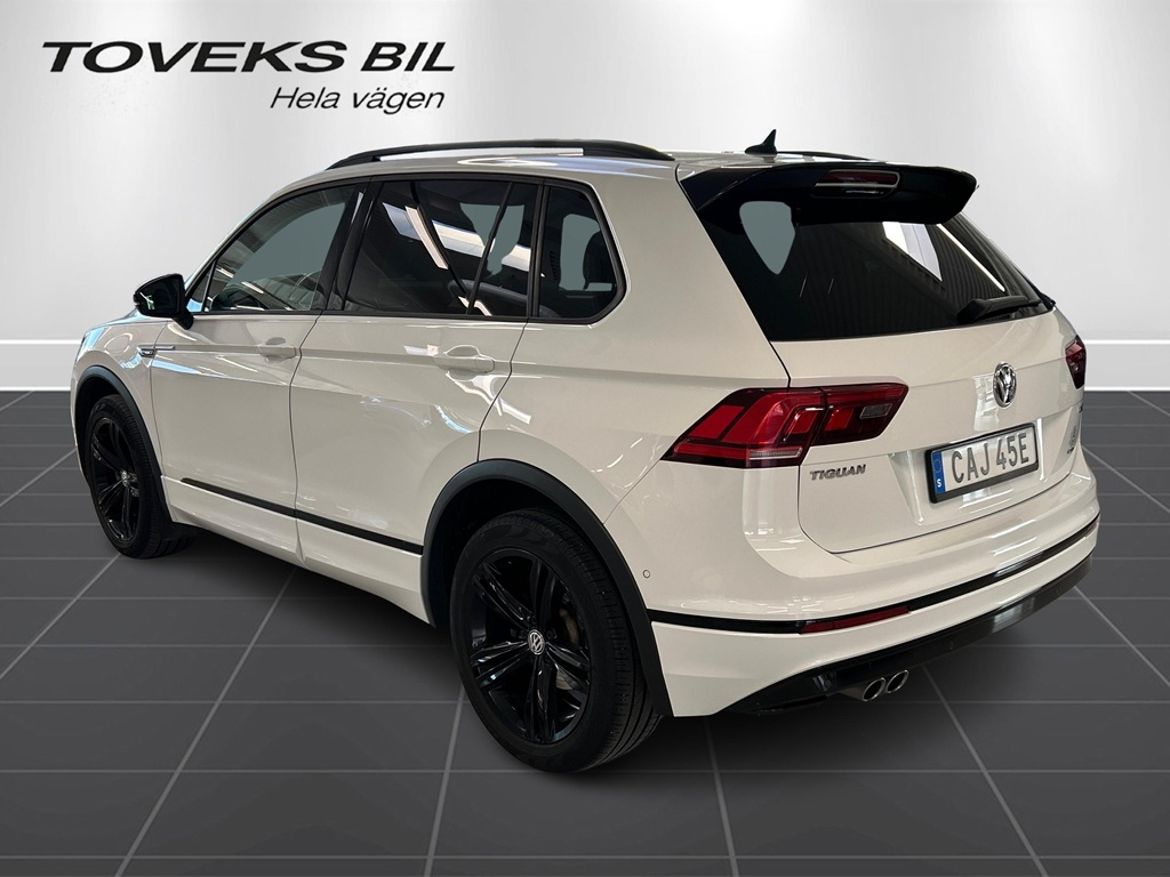 Volkswagen Volkswagen Tiguan — bild 5