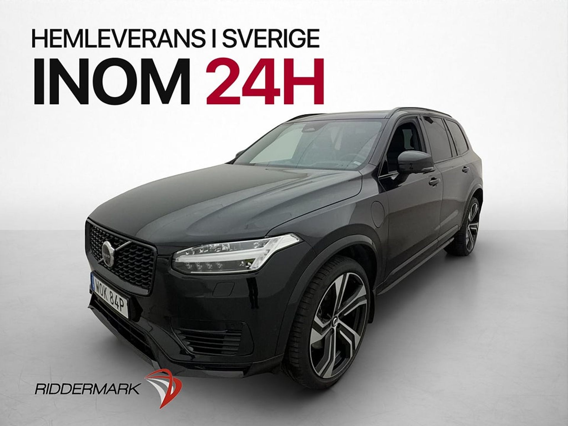 Volvo XC90 2024, photo 3/10